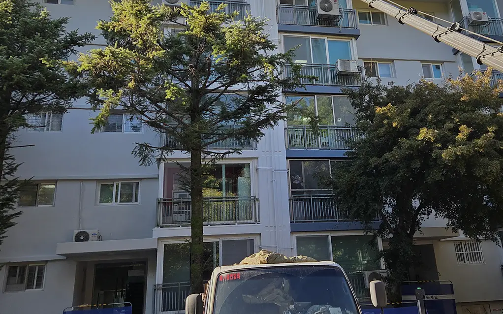 폐기물처리 현장 사진 3
