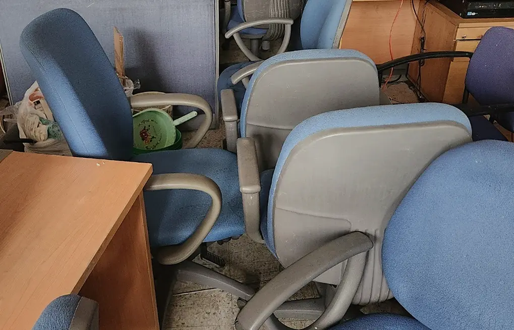안양 동안구 혼합폐기물 당일 작업 전후 5
