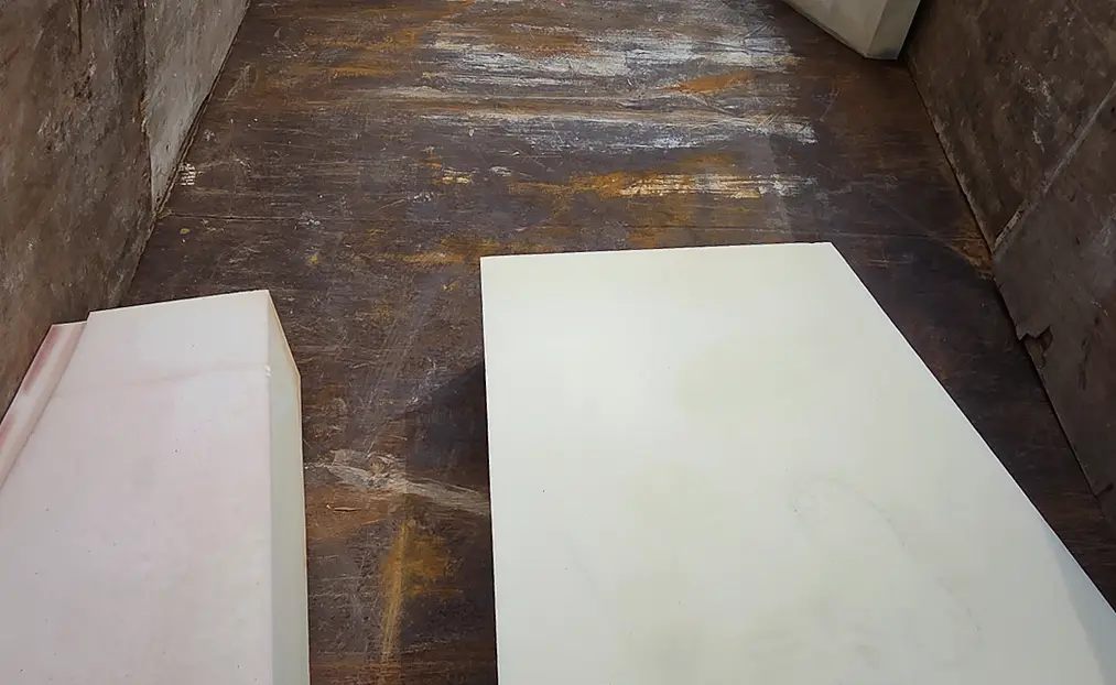 성북구 오피스텔 혼합폐기물 진행 모습 6