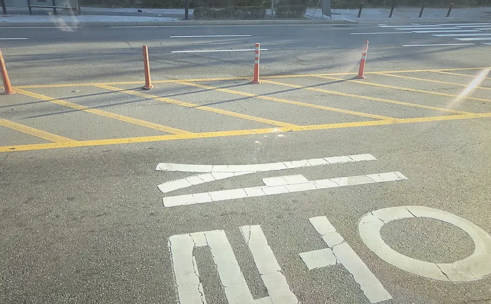 강북구 창고 1톤 폐기물 시공 전